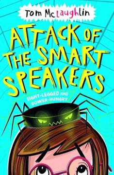 portada Attack of the Smart Speakers (en Inglés)