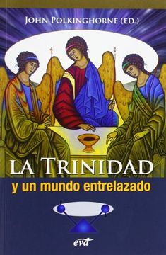 portada La trinidad y un mundo entrelazado: Relacionalidad en las ciencias físicas y en la teología