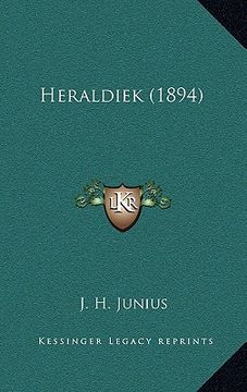 portada heraldiek (1894) (in English)