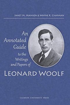 portada An Annotated Guide to the Writings and Papers of Leonard Woolf (en Inglés)