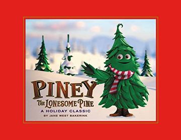 portada Piney the Lonesome Pine: A Holiday Classic (in English)