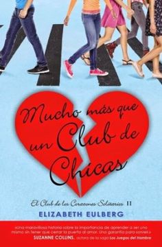 portada Mucho mas que un Club de Chicas (in Spanish)