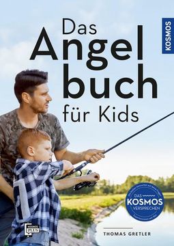 portada Das Angelbuch für Kids (in German)