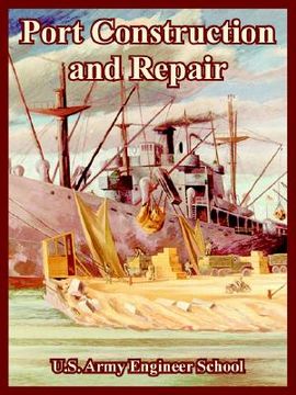 portada port construction and repair (en Inglés)