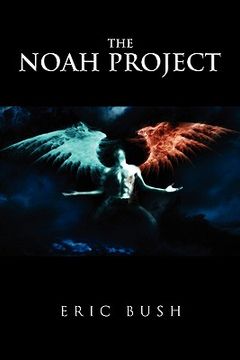 portada the noah project (in English)