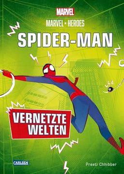 portada Marvel Heroes 2: Spider-Man? Vernetzte Welten: Vernetzte Welten (2) (en Alemán)