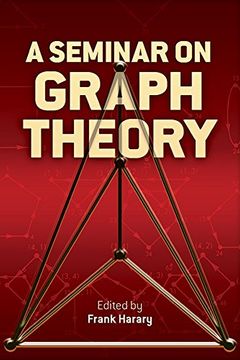 portada A Seminar on Graph Theory (Dover Books on Mathematics) (en Inglés)
