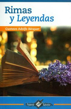 portada (Yayas)Rimas y Leyendas /Siempre Clasicos by Becquer, Gustavo Adolfo [Paperback] by.