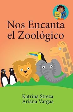 portada Nos Encanta el Zoológico (in Spanish)