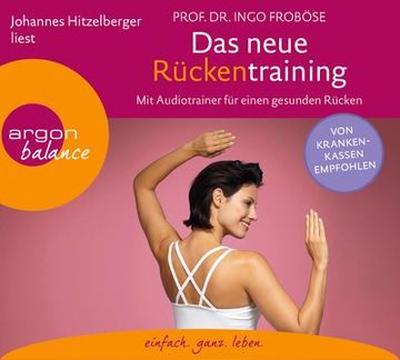 portada Das Neue Rückentraining: Mit Audiotrainer für Einen Gesunden Rücken (en Alemán)
