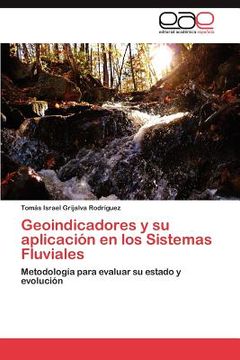 portada geoindicadores y su aplicaci n en los sistemas fluviales (in Spanish)