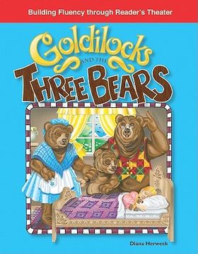 portada Goldilocks and the Three Bears (en Inglés)