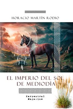 portada EL IMPERIO DEL SOL DE MEDIODÍA (in Spanish)