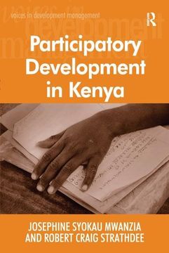 portada Participatory Development in Kenya