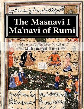 portada the masnavi i ma'navi of rumi (en Inglés)