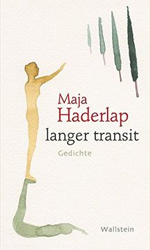 portada Langer Transit: Gedichte (en Alemán)