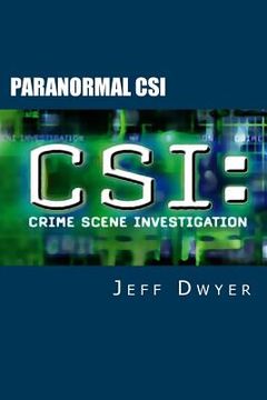 portada Paranormal CSI (en Inglés)