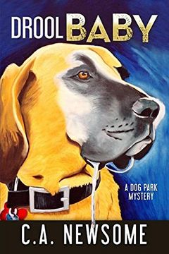 portada Drool Baby: A Dog Park Mystery (Lia Anderson Dog Park Mysteries) (in English)