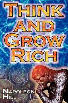 portada think and grow rich: napoleon hill's ultimate guide to success, original and unaltered; the bestselling financial guide of all time