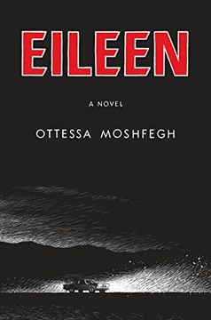 portada Eileen: A Novel 