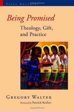 portada Being Promised: Theology, Gift, and Practice (Sacra Doctrina: Christian Theology for a Postmodern Age) (en Inglés)