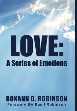 portada Love: A Series of Emotions (en Inglés)