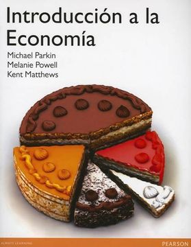 portada Introducción a la Economía (Libro + Mylab)