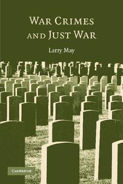 portada War Crimes and Just war (in English)