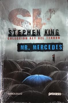 Libro Mr. Mercedes (Colecc Proceso-Stephen kin De Stephen King - Buscalibre