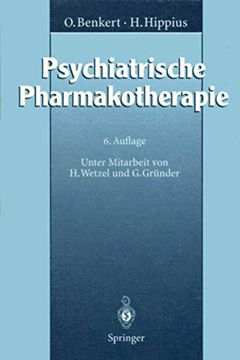 portada Psychiatrische Pharmakotherapie (en Alemán)