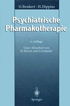 portada Psychiatrische Pharmakotherapie