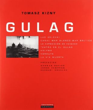portada Gulag (Biografías y Memorias)