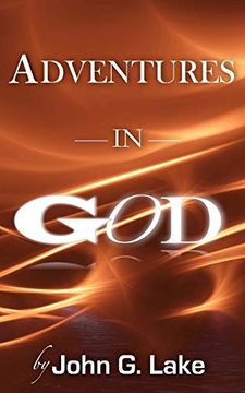 portada Adventures in god (en Inglés)