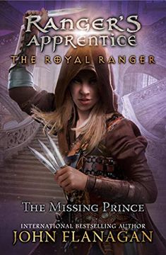 portada The Missing Prince (Ranger'S Apprentice: The Royal Ranger, 4) 