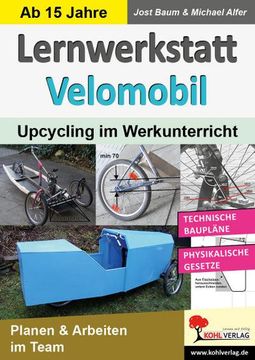 portada Lernwerkstatt Velomobil (in German)