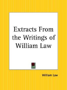 portada extracts from the writings of william law