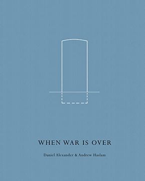 portada When War Is Over (en Inglés)