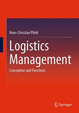 portada Logistics Management: Conception and Functions (en Inglés)