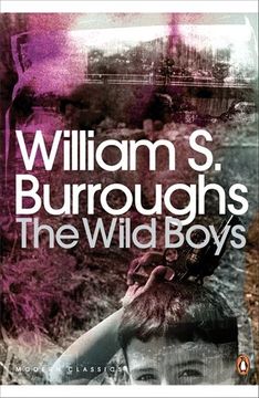 portada The Wild Boys: A Book of the Dead (Penguin Modern Classics) 