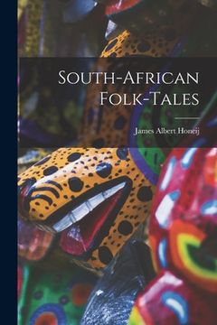 portada South-African Folk-tales (in English)