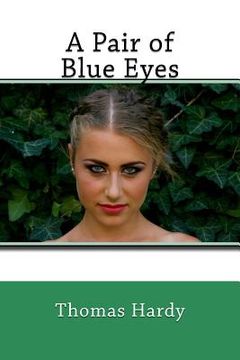 portada A Pair of Blue Eyes (en Inglés)