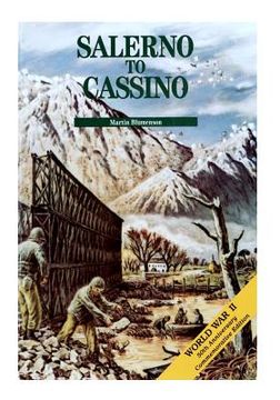 portada Salerno to Cassino: The Mediterranean Theater of Operations