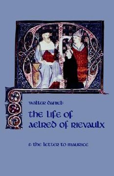portada the life of aelred of rievaulx (in English)