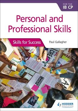portada Personal & Professional Skills for the ib cp: Skills for Success (en Inglés)