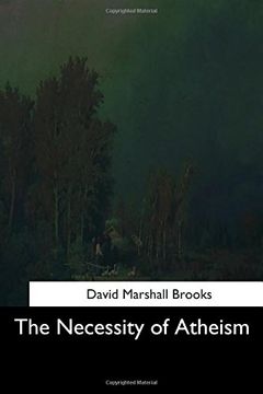 portada The Necessity of Atheism (en Inglés)
