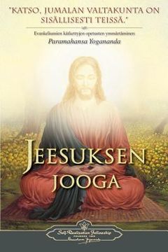 portada Jeesuksen jooga - The Yoga of Jesus (Finnish)