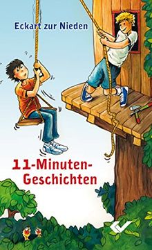 portada 11-Minuten-Geschichten (in German)