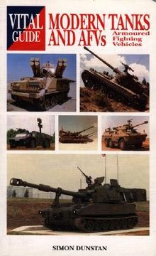 portada modern tanks & armoured fighting vehicles