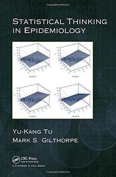 portada Statistical Thinking in Epidemiology