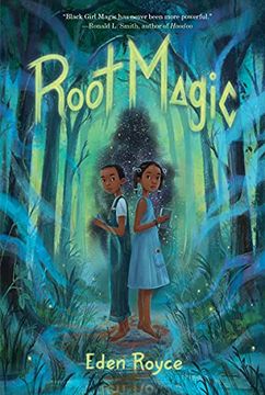 portada Root Magic (in English)